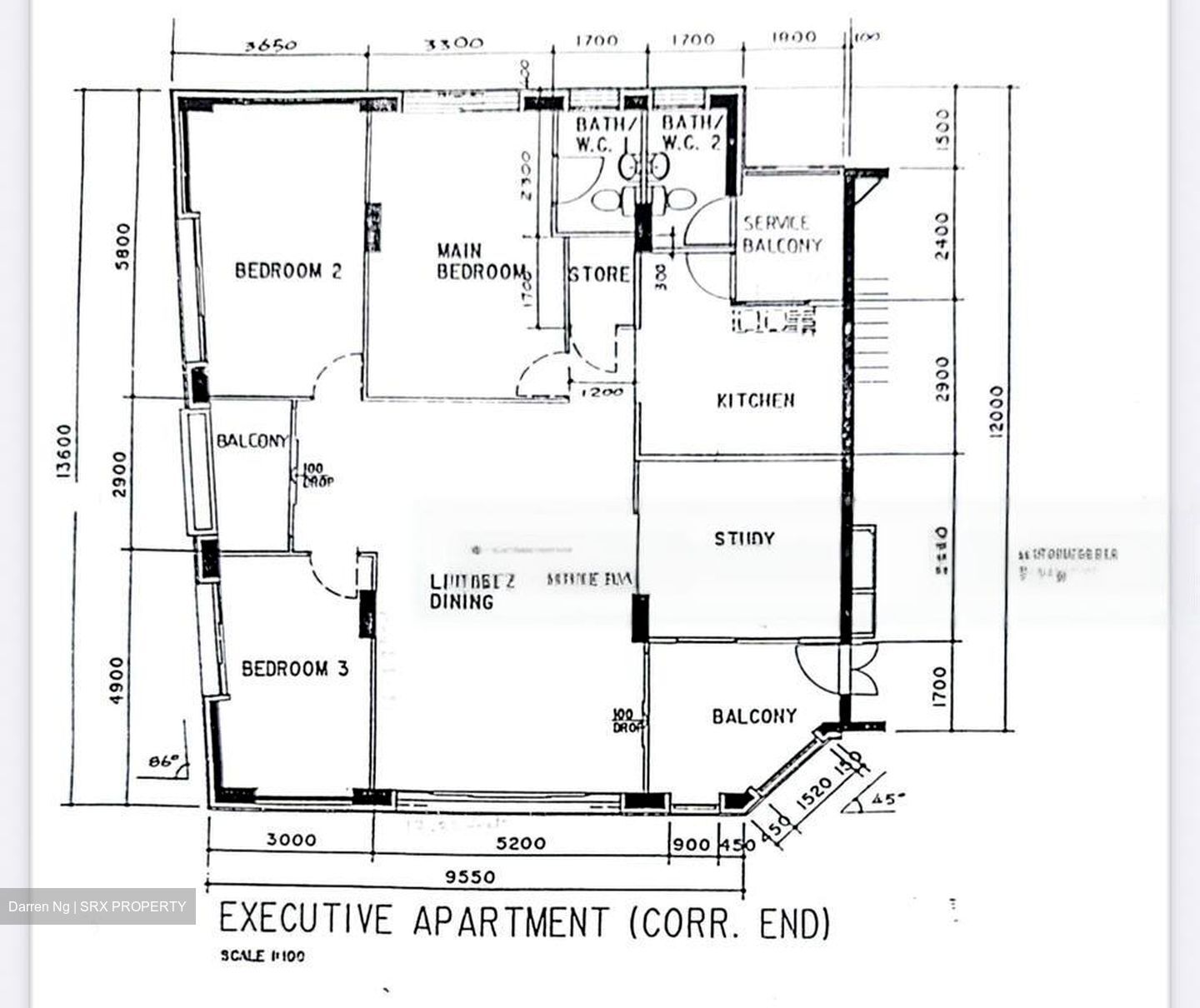 Blk 134 Pasir Ris Street 11 (Pasir Ris), HDB Executive #485820901